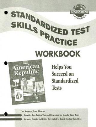 Kniha Standardized Test Skills Practice Workbook McGraw-Hill/Glencoe