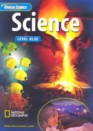 Książka Glencoe Science: Level Blue McGraw-Hill/Glencoe