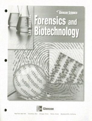Kniha Forsenics and Biotechnology Lab Manual McGraw-Hill