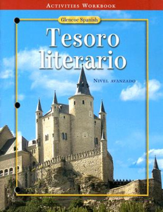 Buch Glencoe Spanish Tesoro Literario Activities Workbook Margaret Adey