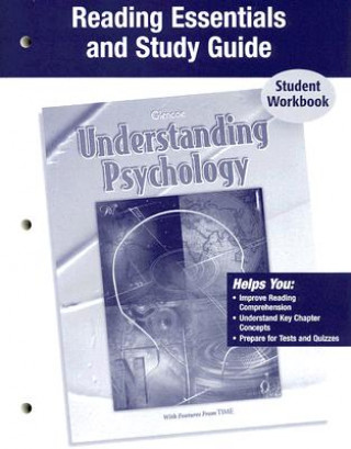 Könyv Understanding Psychology Reading Essentials and Study Guide Student Workbook McGraw-Hill/Glencoe
