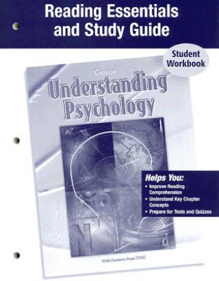 Książka Understanding Psychology Reading Essentials and Study Guide Student Workbook McGraw-Hill/Glencoe