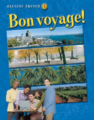 Книга Bon Voyage!: Level 3 Conrad J. Schmitt