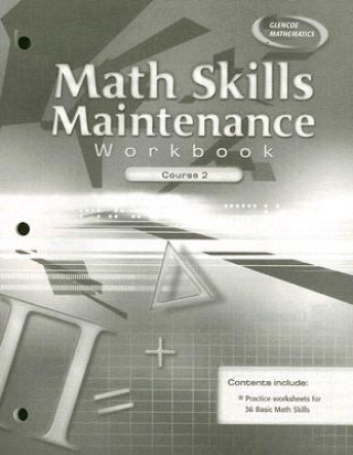 Carte Math Skills Maintenance Workbook: Course 2 McGraw-Hill