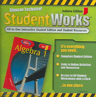Аудио Student Works: Indiana Edition Glencoe