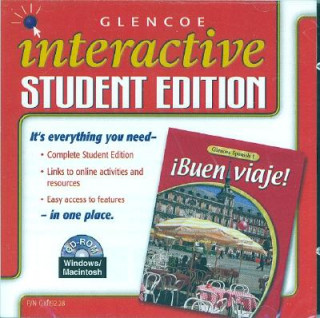 Carte Buen Viaje! Level 1, Interactive Student Edition CD-ROM McGraw-Hill