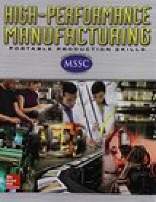 Książka High-Performance Manufacturing McGraw-Hill Education