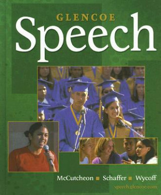 Boek Glencoe Speech Randall McCutcheon