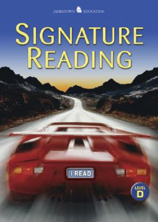 Könyv Signature Reading, Level F McGraw-Hill