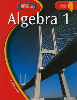 Carte Illinois Algebra 1 Glencoe McGraw-Hill