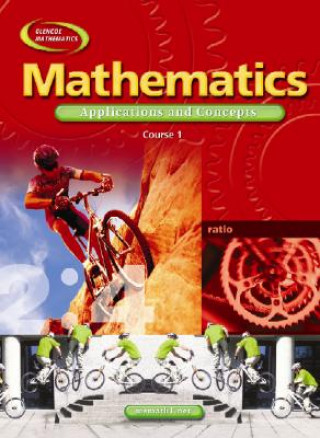 Kniha Mathematics Application and Concepts: Course 1 Rhonda Bailey