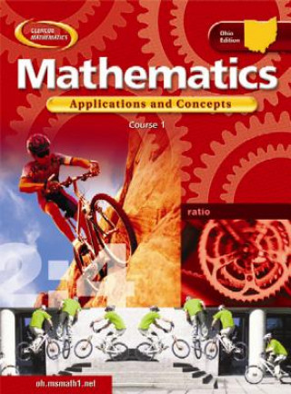 Książka Oh Mathematics: Applications and Concepts, Course 1, Student Edition McGraw-Hill