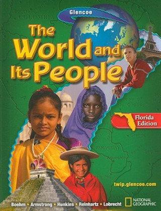 Kniha The World and Its People, Florida Edition Richard G. Boehm