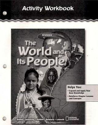 Książka The World and Its People: Activity Workbook McGraw-Hill