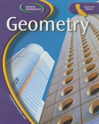 Carte Glencoe Mathematic: Geometry McGraw-Hill/Glencoe