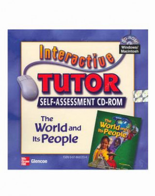 Knjiga The World and Its People, Interactive Tutor Self-Assessment CD-ROM McGraw-Hill