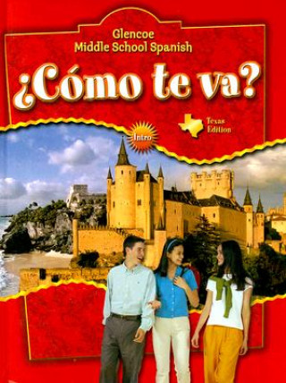Knjiga Como Te Va? Texas Edition Conrad J. Schmitt