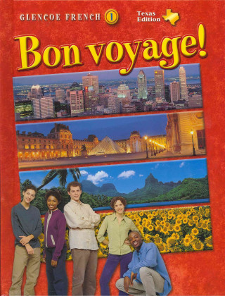 Könyv Bon Voyage!: Level 1, Texas St 