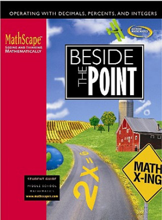 Książka Beside the Point: Operating with Decimals, Percents, and Integers McGraw-Hill