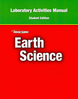 Könyv Earth Science-Lab.Activities Manual Glencoe