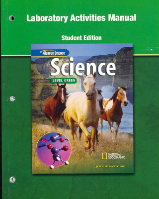 Książka Science Level Green, Laborato McGraw-Hill/Glencoe