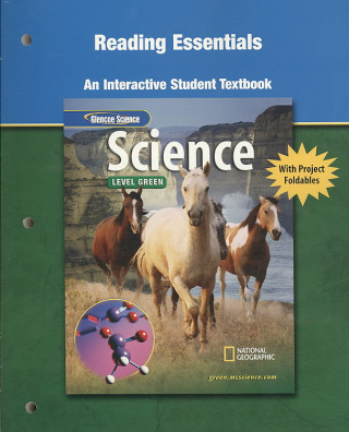 Kniha Science Level Green, Reading E McGraw-Hill Education