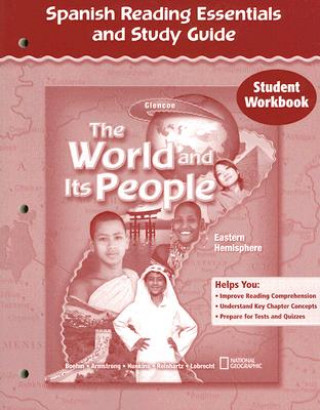 Carte The World and Its People: Eastern Hemisphere, Spanish Reading Essential and Study Guide: Student Workbook McGraw-Hill