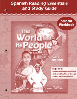 Książka The World and Its People: Eastern Hemisphere, Spanish Reading Essential and Study Guide: Student Workbook McGraw-Hill