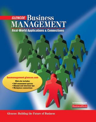 Книга Business Management: Real-World Applications and Connections, Student Workbook McGraw-Hill