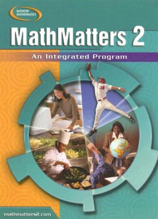 Kniha MathMatters 2: An Integrated Program Chicha Lynch