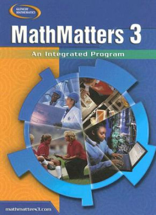 Carte MathMatters 3: An Integrated Program Chicha Lynch