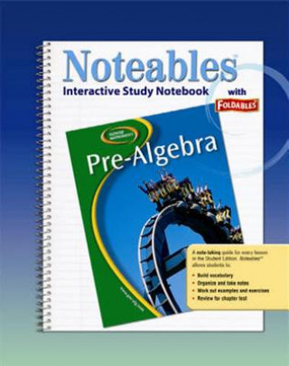 Книга Pre-Algebra: Interactive Study Notebook with Foldables Dinah Zike