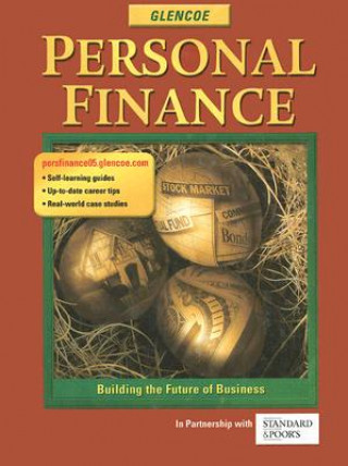 Carte Glencoe Personal Finance Jack R. Kapoor