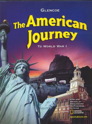 Książka The American Journey to World 