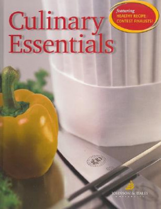 Книга Culinary Essentials McGraw-Hill/Glencoe