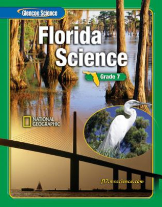 Knjiga Glencoe Science Grade 7 Florida Edition 