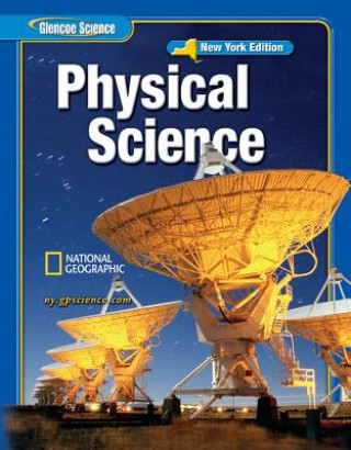 Книга Glencoe Physical Science, New 