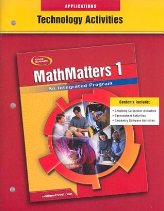 Knjiga Mathmatters 1: An Integrated P 