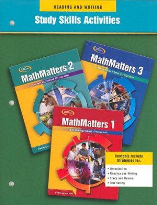 Buch Mathmatters: An Integrated Pro 