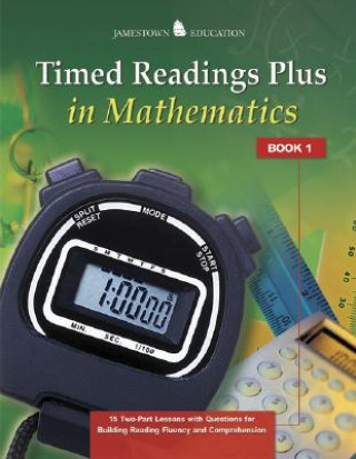 Książka Timed Readings Plus in Mathematics: Book 2 McGraw-Hill