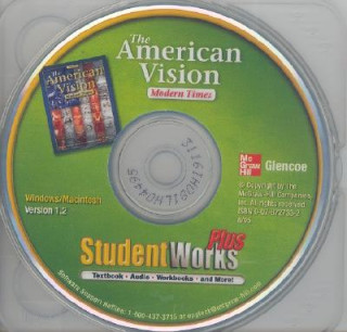 Audio The American Vision: Modern Times, Studentworks Plus McGraw-Hill