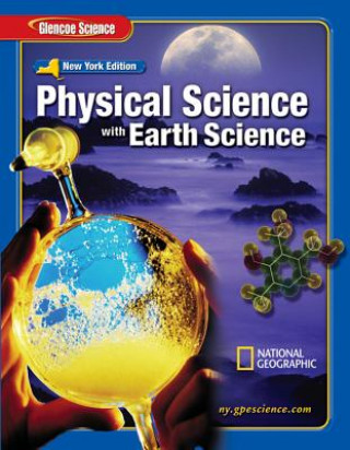 Książka Glencoe Science: Physical with 