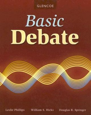 Book Basic Debate Leslie Phillips
