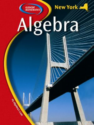 Książka New York Algebra 1, Student Edition McGraw-Hill