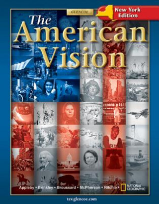 Kniha The American Vision, New York 