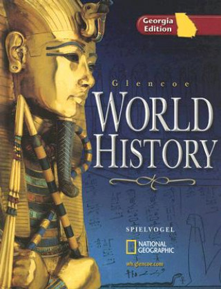 Книга Glencoe World History Jackson J. Spielvogel