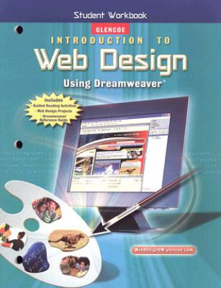 Kniha Introduction to Web Design Using Dreamweaver: Student Workbook Mark A. Evans