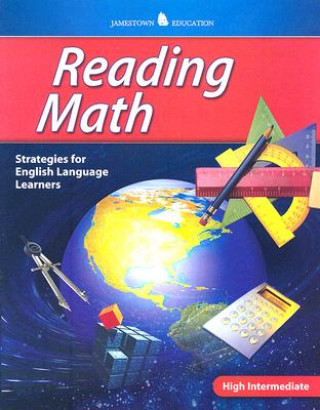 Kniha Jamestown Education: Reading Math: High Intermediate: Strategies for English Language Learners McGraw-Hill/Glencoe
