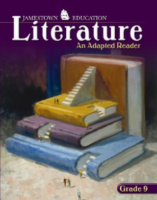 Kniha Literature Grade 9: An Adapted Reader McGraw-Hill/Glencoe