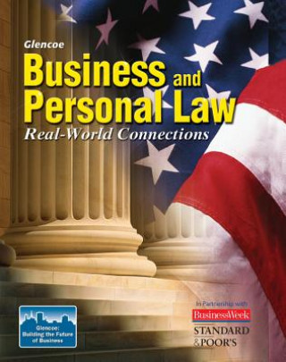 Kniha Business and Personal Law: Real-World Connections Gordon W. Brown